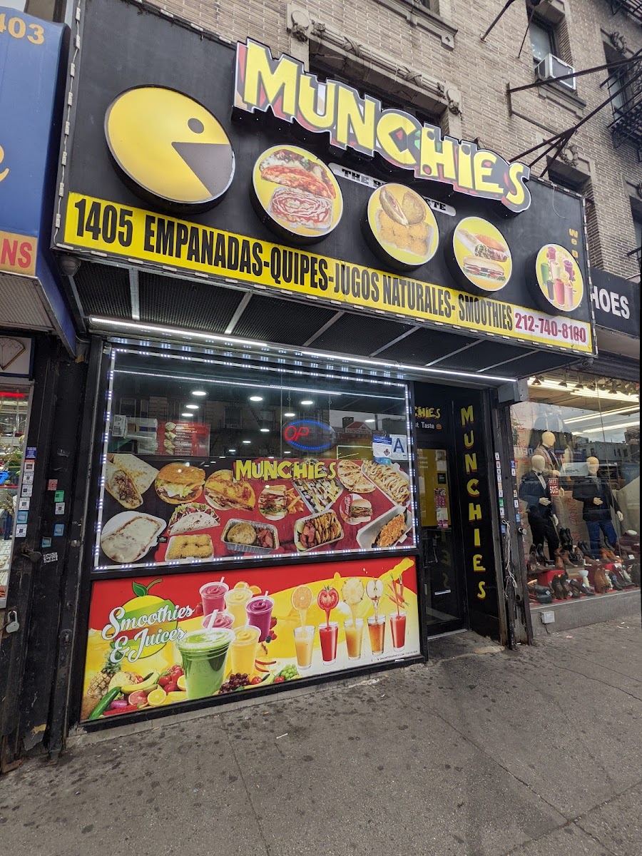 Munchies - The Best Taste